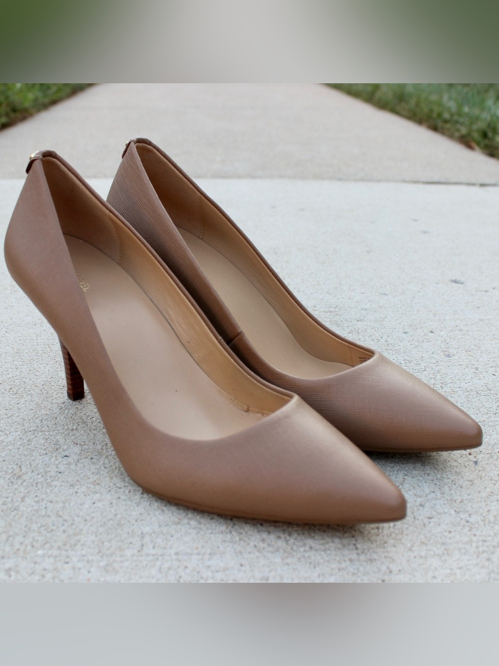 Michael Kors Dorothy Flex Pump Women's Sz 10
